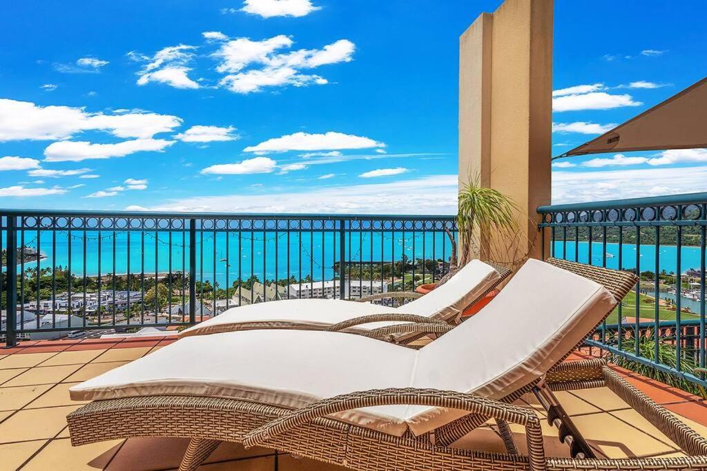 Aqua Vista Apartment Airlie Beach Exterior photo